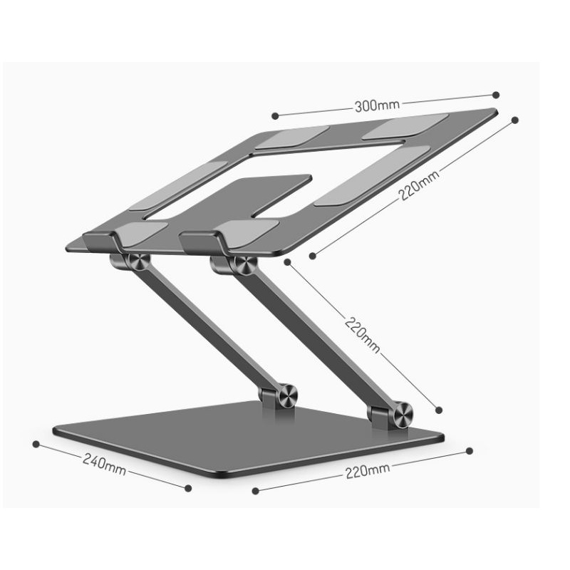 Stand Laptop Aluminium Alloy