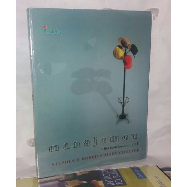 

Manajemen jilid 1