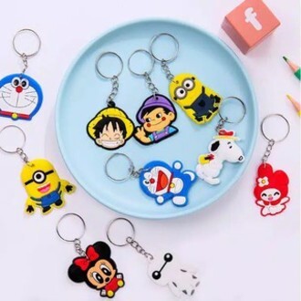 MONSOON - D6025 Gantungan Kunci K-POP / Gantungan Kunci Lucu / Keychain / Gantungan Tas Kunci Lucu / Souvenir / Gantungan Kunci Karakter