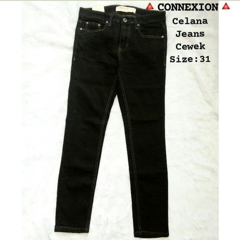Celana Jeans Anak cewek NEVADA Brand MATAHARI Original