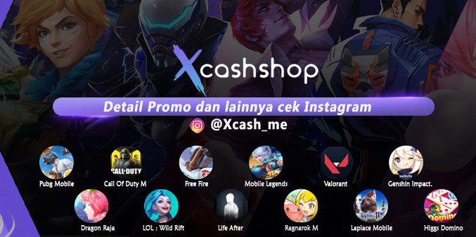 Toko Online Xcashshop_Shopee | Shopee Indonesia