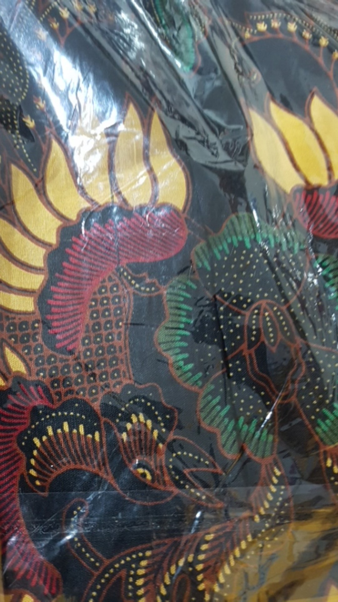 Atasan Kemeja Panjang|batik Print|batik Puring|pakaian Pria Panjang|baju Distro Pria Murah