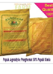 Pupuk Tanaman Pupuk Agrodyke