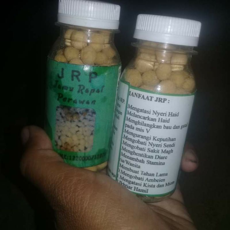 jamu JRP