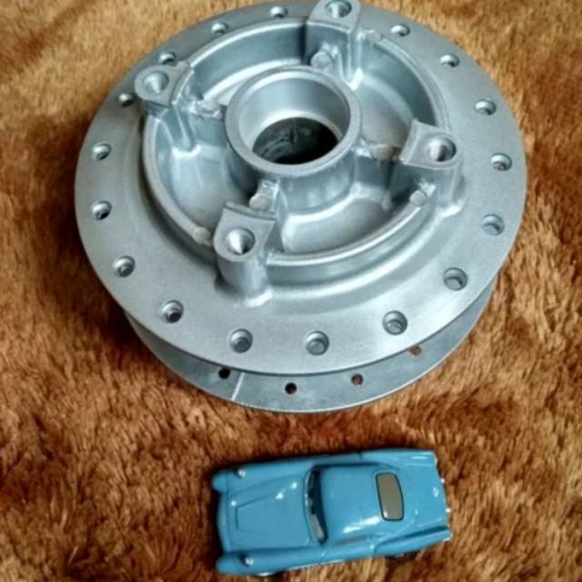 Tromol belakang yamaha 125z