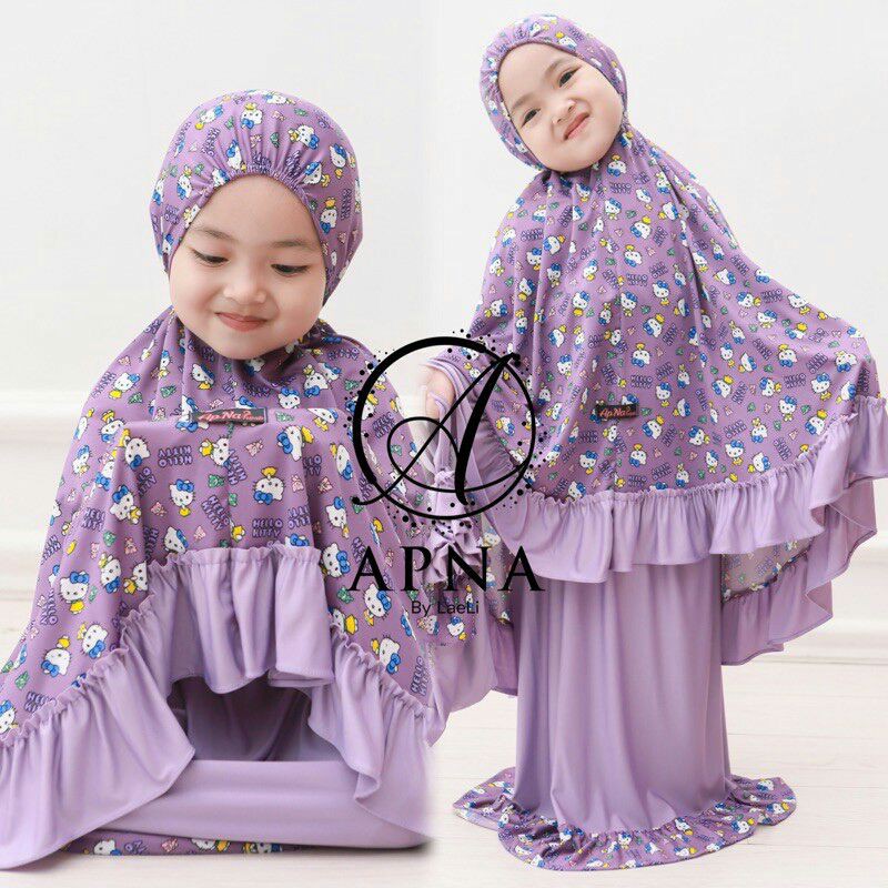 mukena anak by apna
