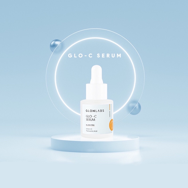 GLOWLABS Glo-C Serum