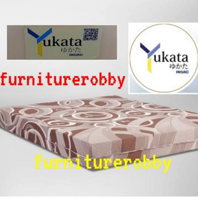 Kasur busa inoac 160x200x20cm yukata