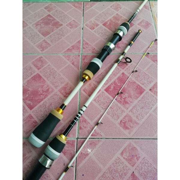 PAKET HEMAT JORAN CUSTOM NILA/UDANG P.100cm-130cm