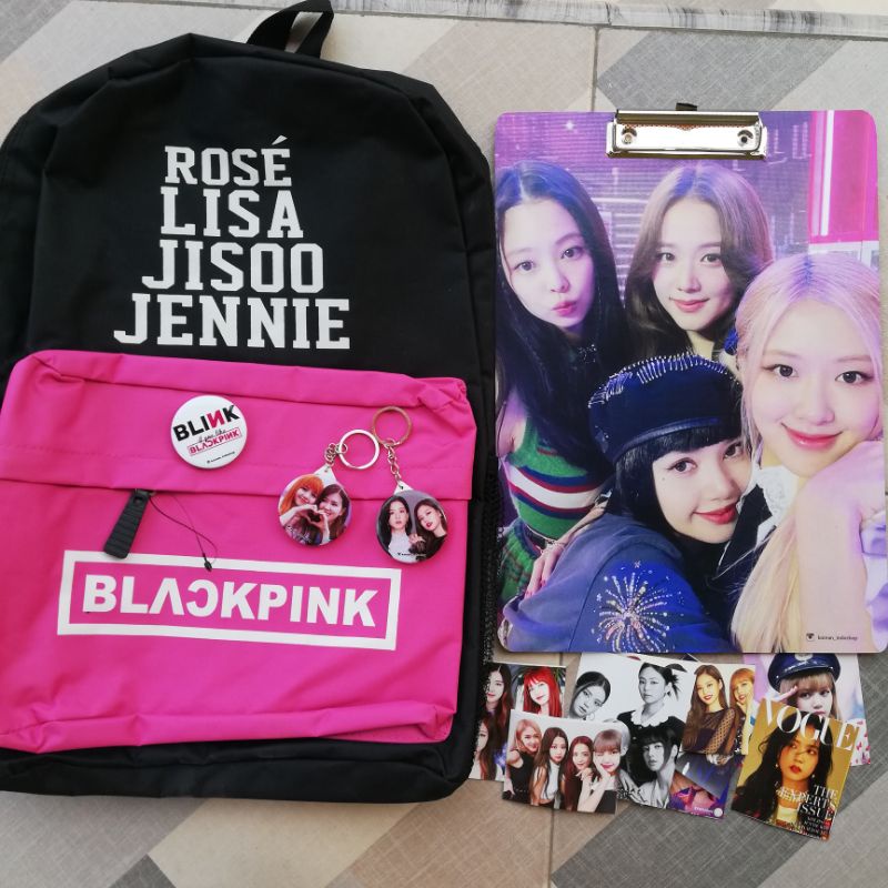 

Tas Papan Backpink Murah