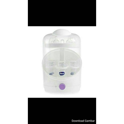 Sale!!! Chicco Sterilizer Steam Botol Berkualitas