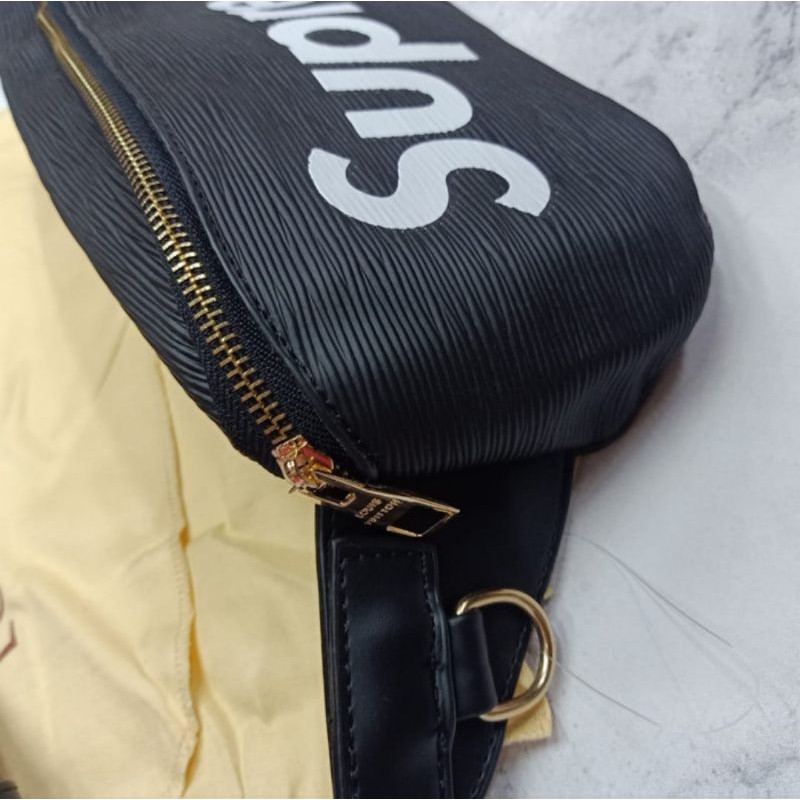 Waistbag LV x Supreme Bumbag Premium Quality