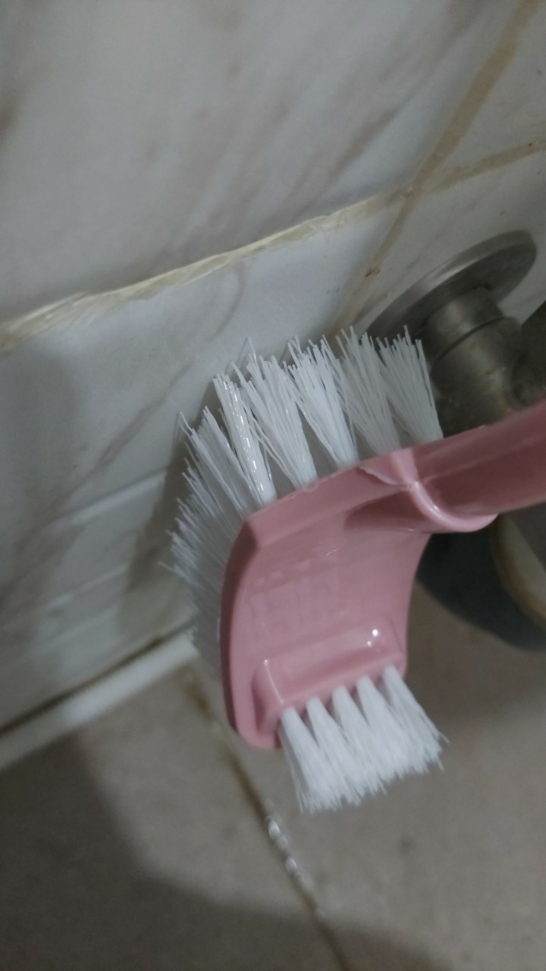 Sikat Pembersih Kloset Toilet Gagang Panjang Warna Pilih Warna
