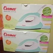 Setrika Cosmos Non Stick Soleplate CI-4110N