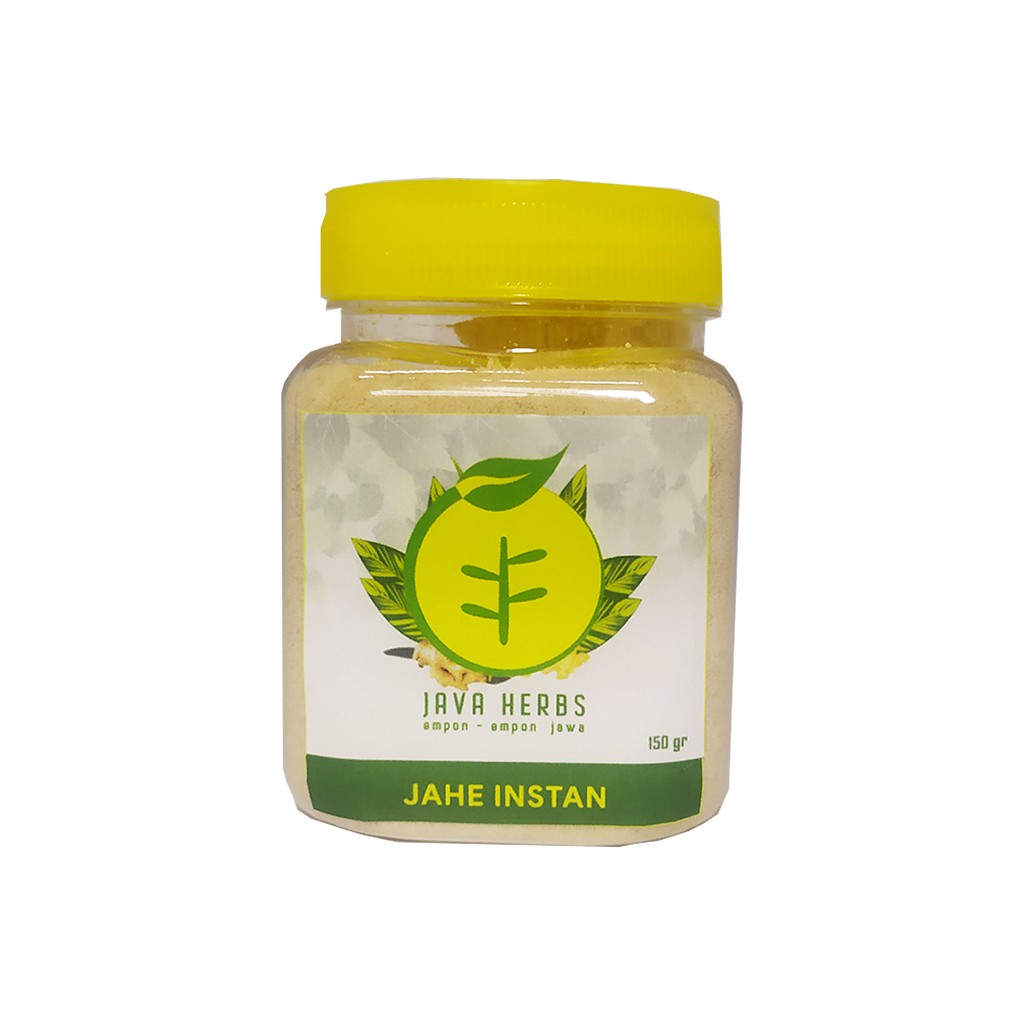 

JAHE INSTAN 150 g