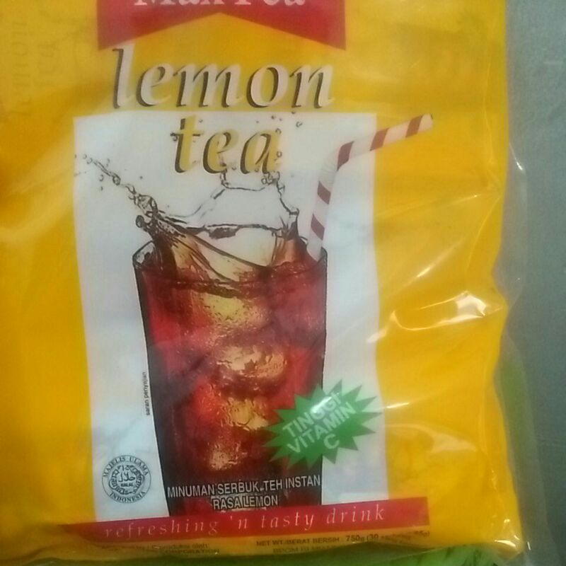 

lemon tea maxtea