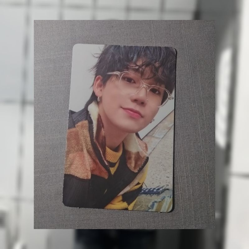 PC HYUNSUK BLUE VER