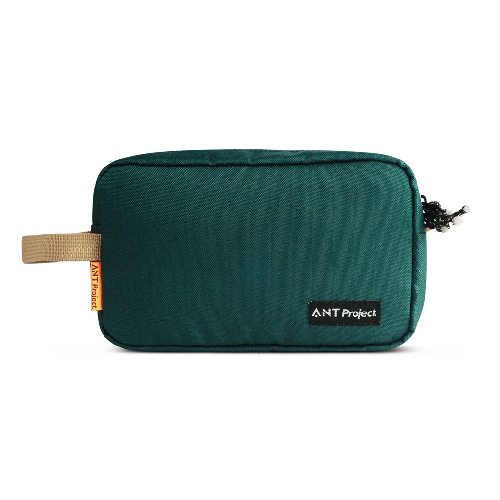 REV X ANT - Pouch Handbag Doppkit IRISH Gren - Clutch Bag Unisex