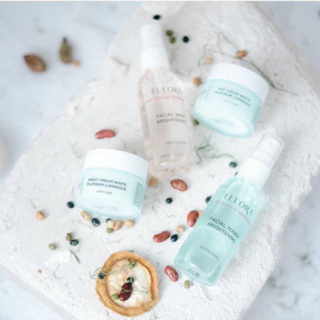 Eleora Secretwhite Platinum