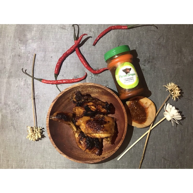 

bumbu ayam bakar