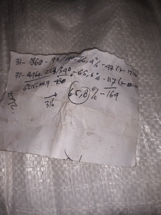 Tepukan Bedak Gagang Onesis