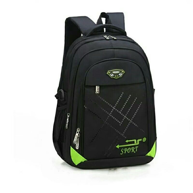 Tas Sekolah Anak Laki Laki Sd Smp Sma Backpack Ransel Set R9I7 Gr RW402 Backpack Sekolah Kuliah Ker