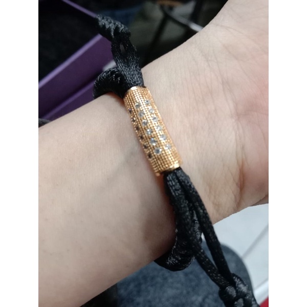 gelang wanita//gelang serut/gelang tali//gelang