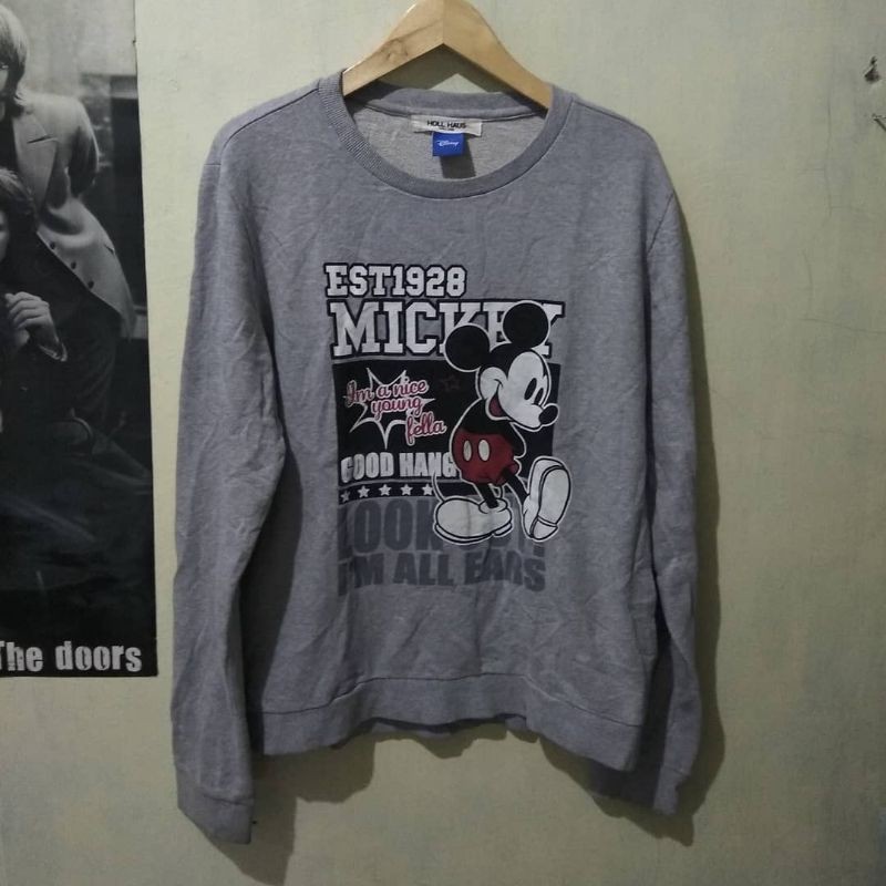 DISNEY Crewneck second