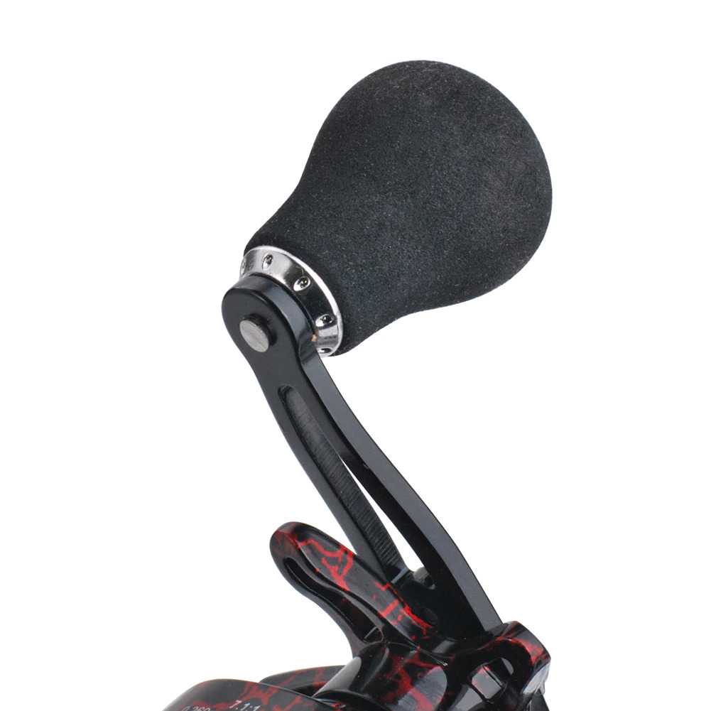(BISA COD) FTIHSHPSNAKESKIN Reel Pancing Baitcasting 18+1 Ball Bearing 7.2:1 - EL1000