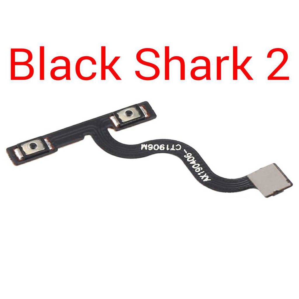 Flexibel Volume - Xiaomi Black Shark 2 - BlackShark 2