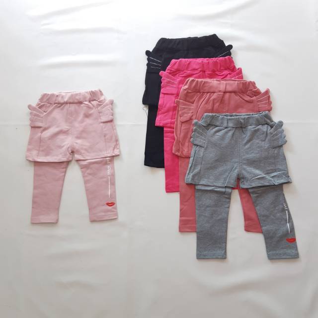 Leging rok anak import