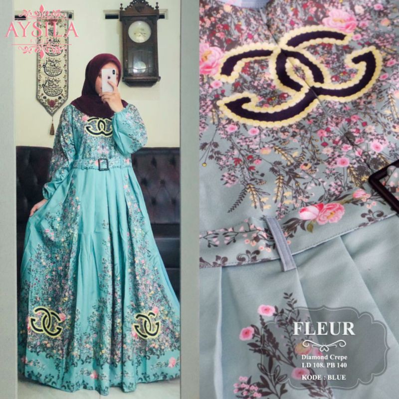 fleur dress