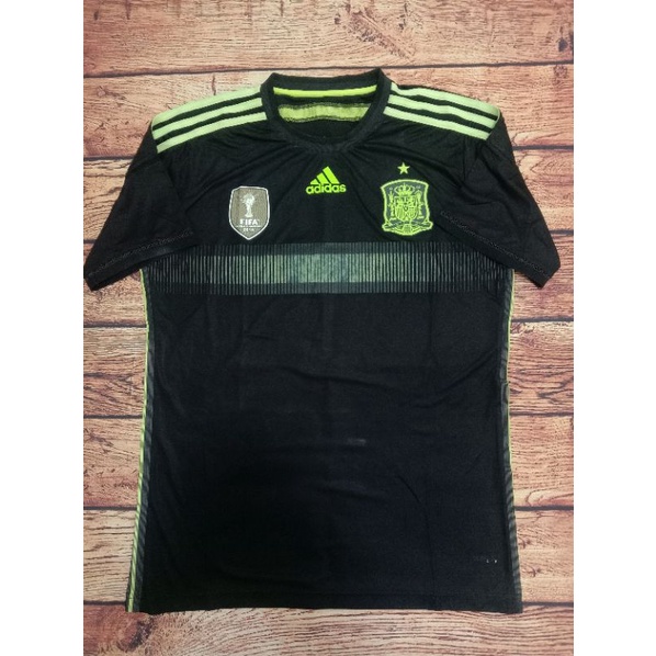 jersey timnas spanyol 2014