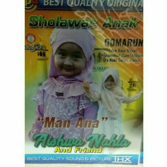 kaset lagu sholawat aishwa nahla