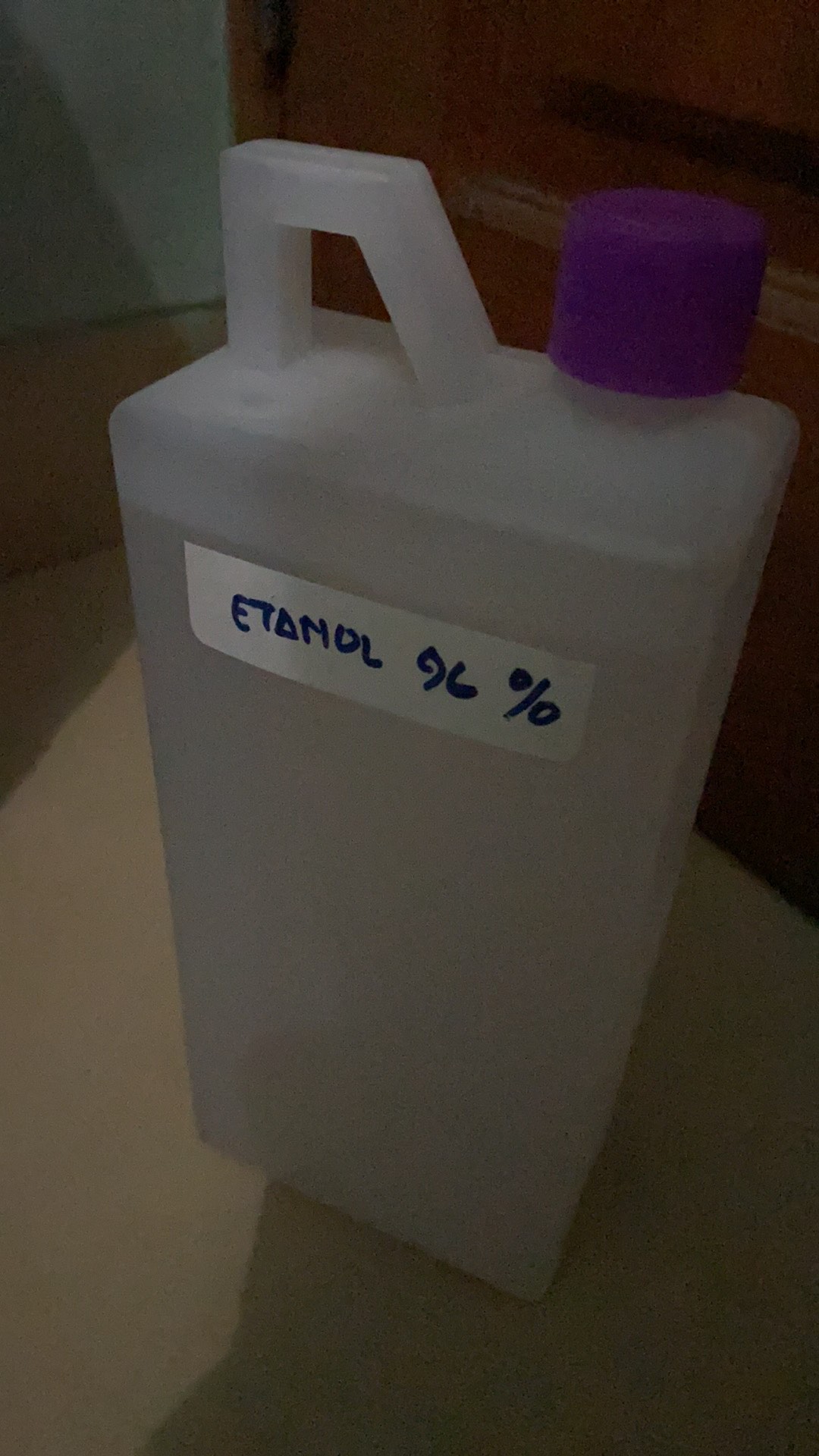 Alkohol Etanol 96% Untuk Parfum, Disinfektan,handsanitizer