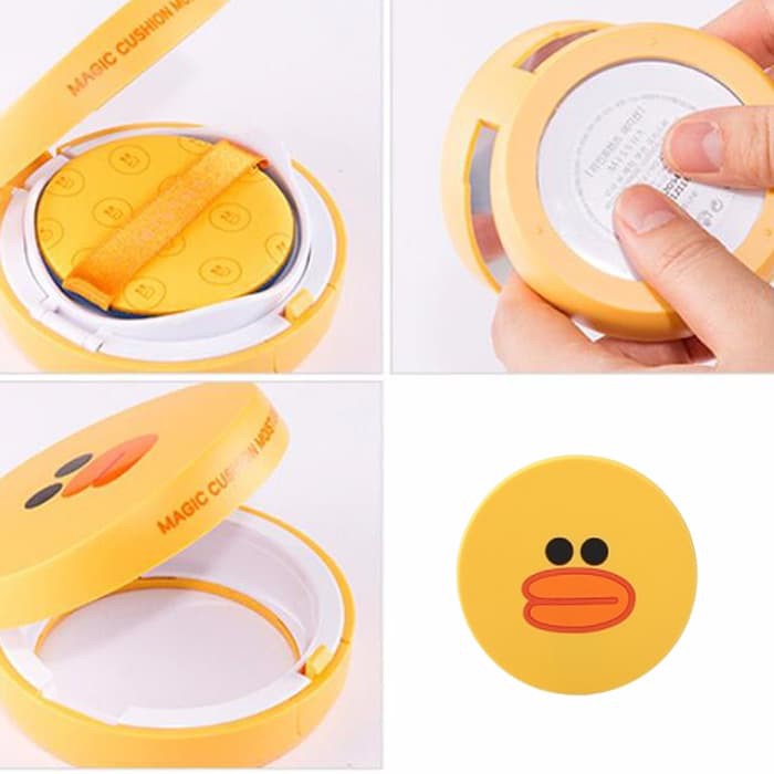 Missha Magic Cushion - Missha Line Moisture Cushion