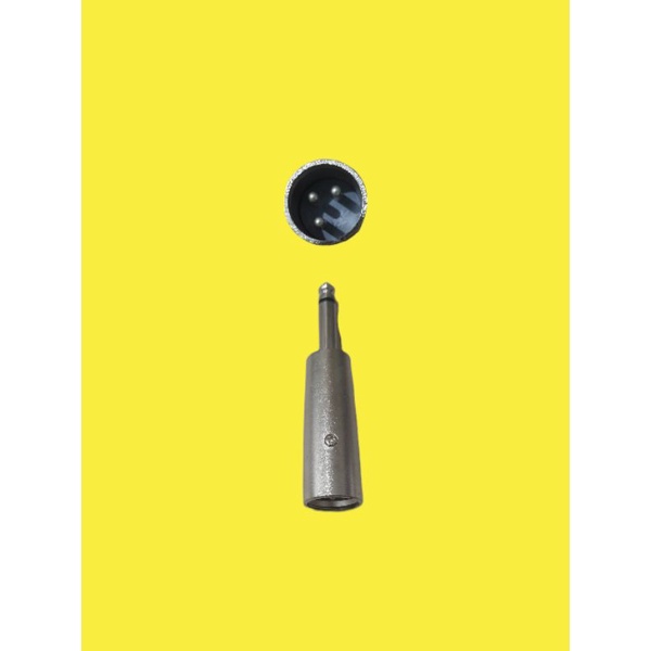 Jack Converter Canon Xlr Male to Akai Male