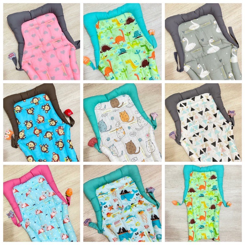 ALAS STROLLER MIX - STROLLER PAD