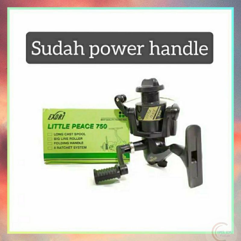 Reel Exori Little Original