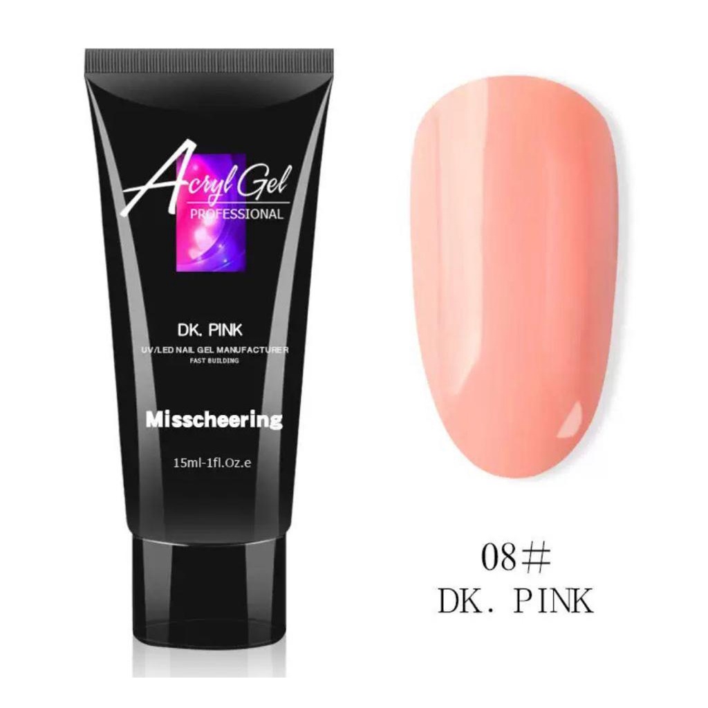08 - dk pink