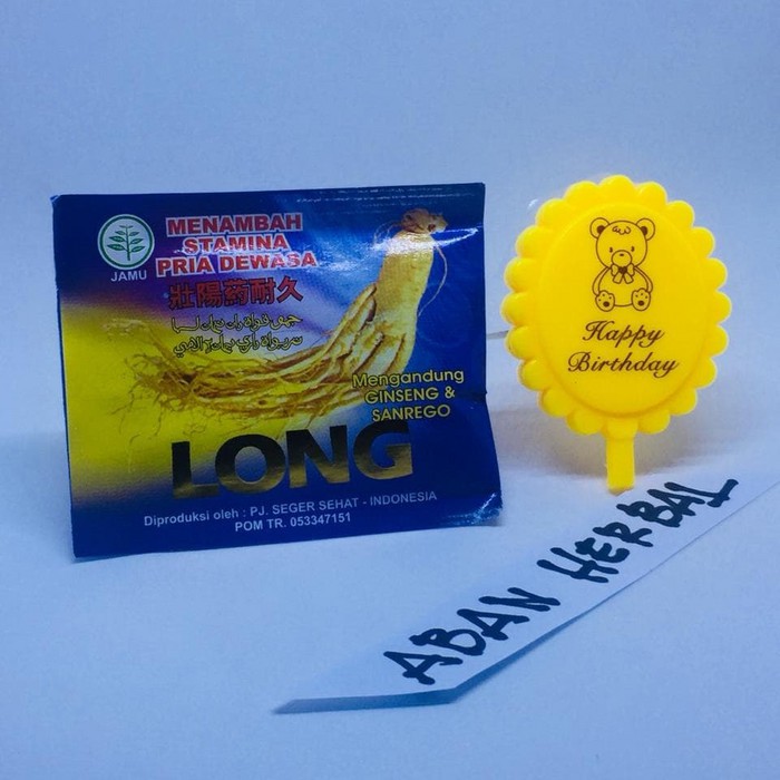 

JAMU LONG KAPSUL LONG STAMINA LONG GINSENG LONG MMM1607