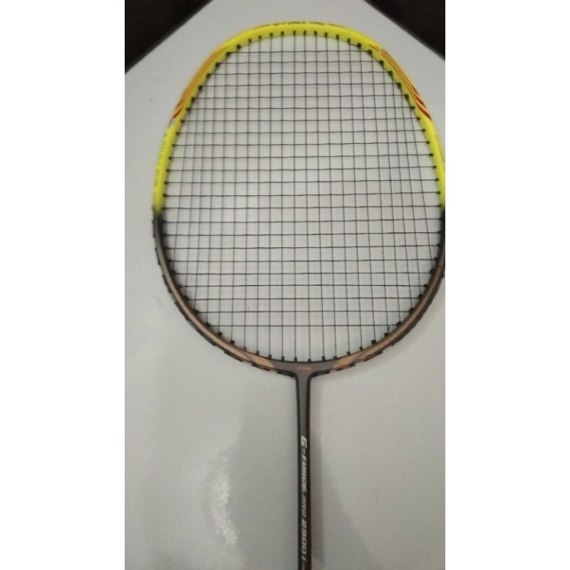 raket lining g force pro series original raket badminton