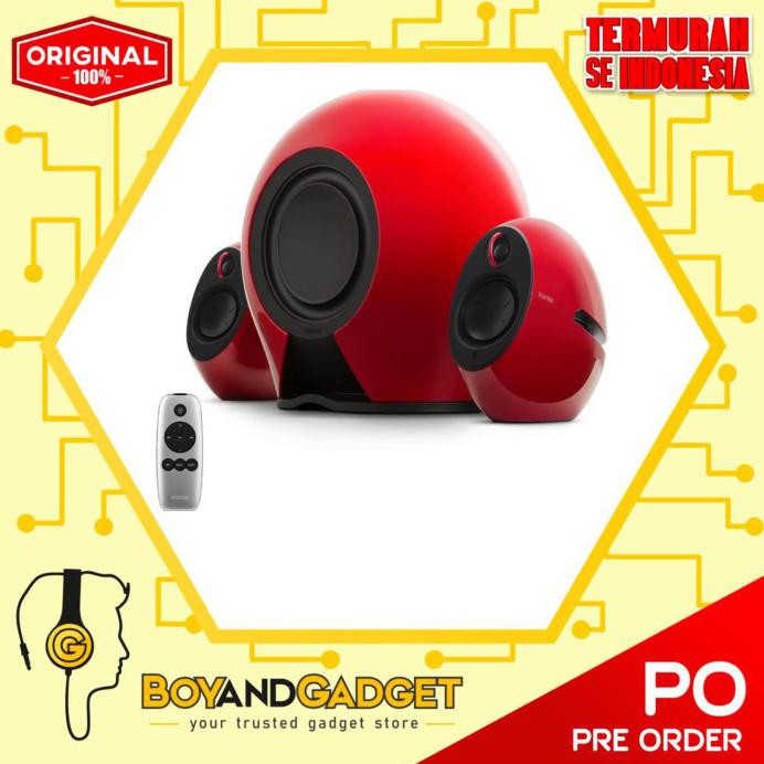 EDIFIER E235 BLUETOOTH SPEAKER SYSTEM ORI & TERMURAH