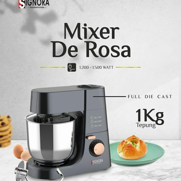 Signora Mixer De Rosa