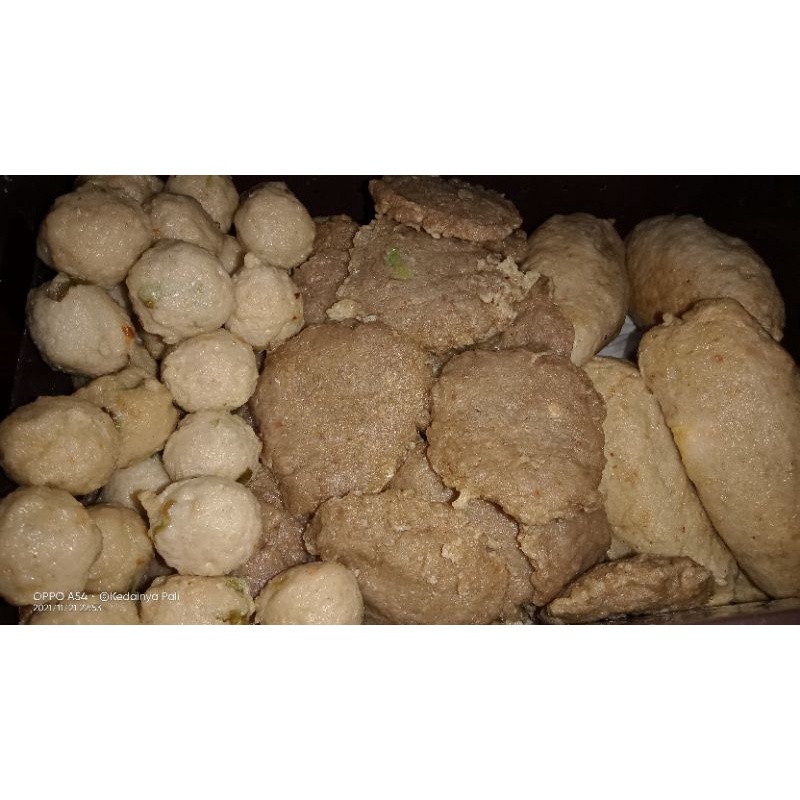 

Pempek Kulit