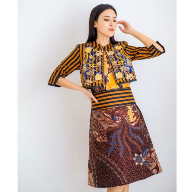 Azaria Bordir Dress