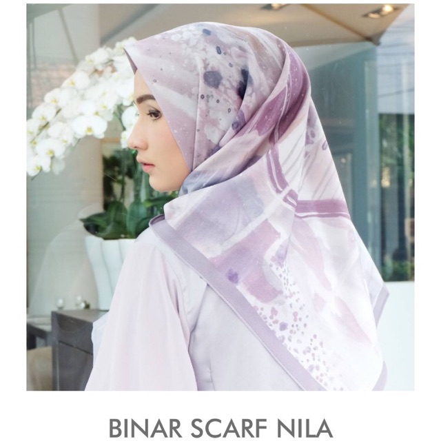 Binar Scarf by Vanilla