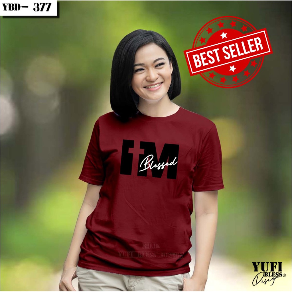 T Shirt/Kaos Rohani Kristen Katolik