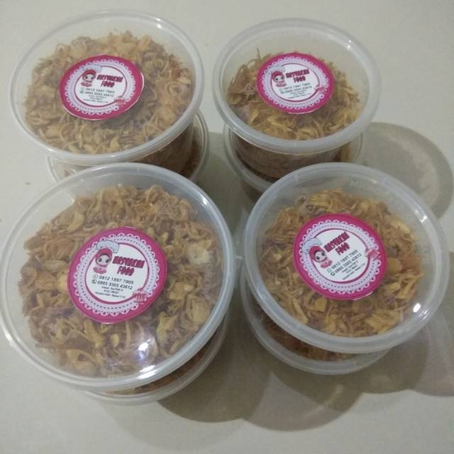 

Bawang goreng