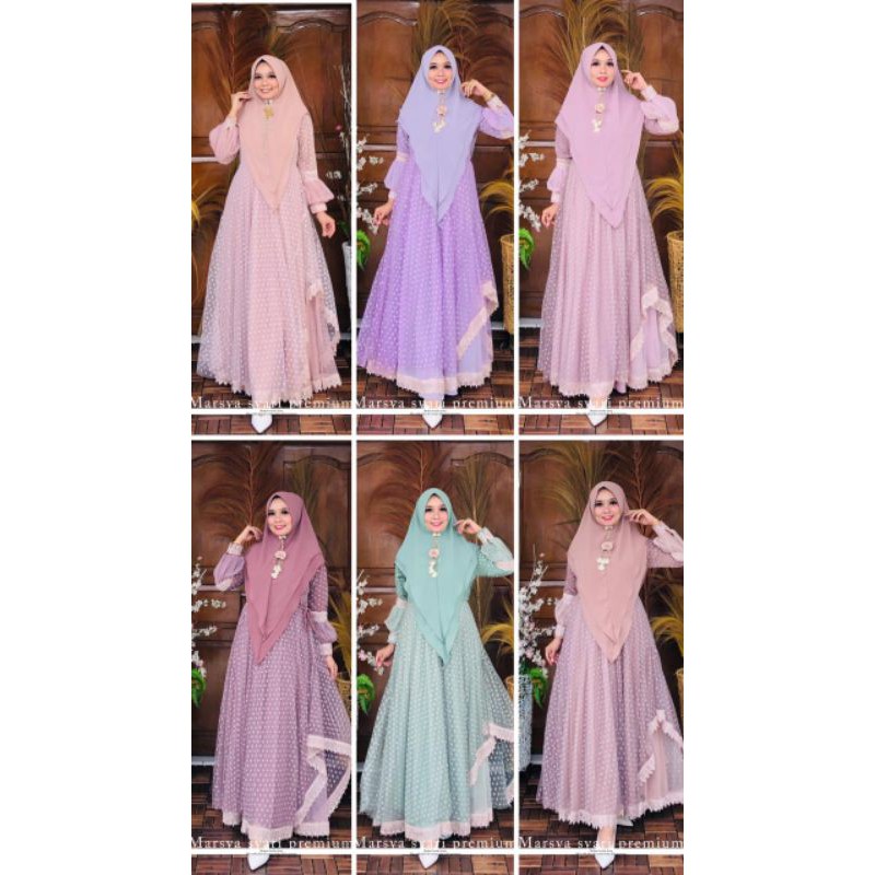 MARSYA SYARI SUPER PREMIUM BY OHC